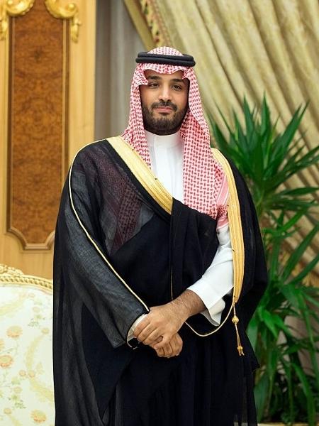 Príncipe herdeiro da Arábia Saudita, Mohamed bin Salman