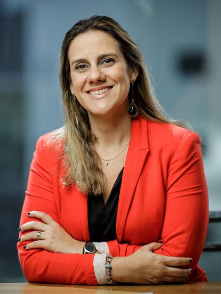 Ana Cristina Rodrigues, gerente de remuneração, performance e diversidade na Klabin - Divulgação/Klabin - Divulgação/Klabin