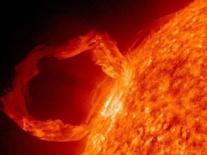Superfície solar - Nasa - Nasa