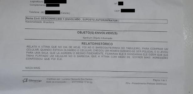 Maceió | Jovem negro acusa seguranças de mercado de agressão e tortura