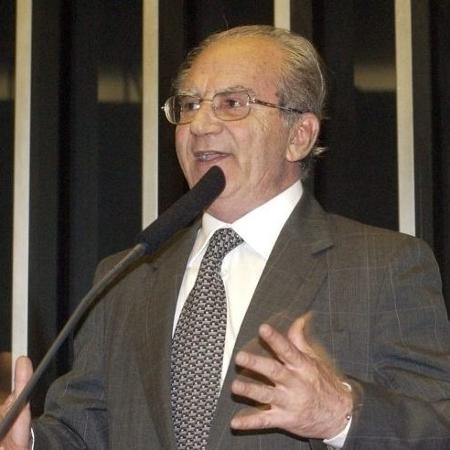 Jofran Frejat foi deputado federal por cinco mandatos pelo Distrito Federal - Agência Câmara de Notícias