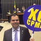Bruno Covas alla Camera dei Rappresentanti, nel 2015, mentre era Deputato Federale per il PSD - clone / facebook