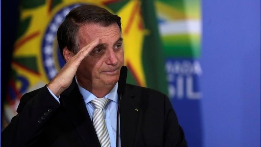 Bolsonaro convocou manifestações de apoiadores para 7 de setembro - Reuters