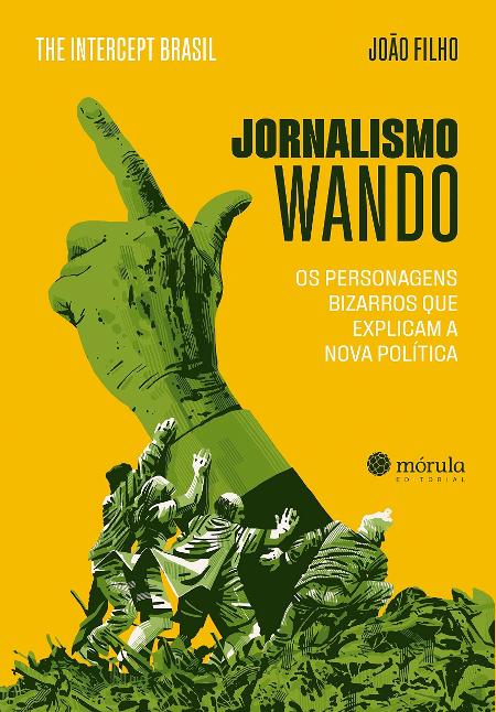 Jornalismo Wando - João Filho - Divulgação - Divulgação