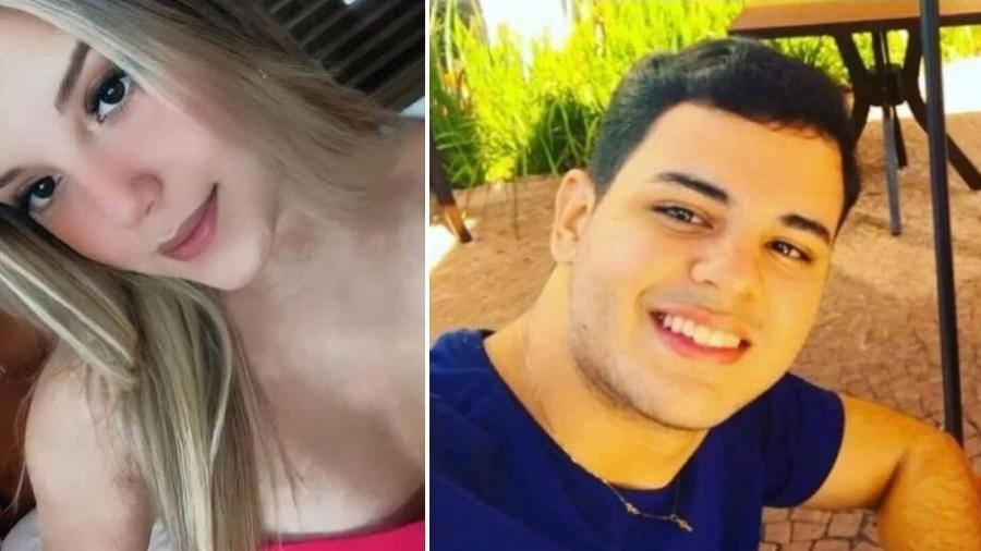 Além de garota de 15 anos, racha resultou também na morte do estudante Wictor Fonseca Rodrigues, de 20 anos - Reprodução/Facebook