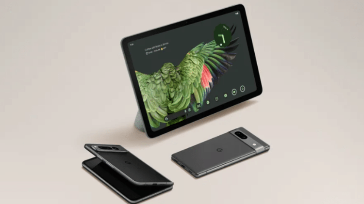 pixel - Divulgação/Google - Divulgação/Google