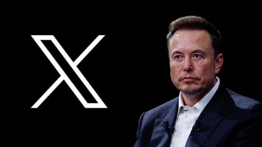 Elon Musk rede social X