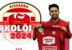 Ex-Vitória, Wellington Nem acerta transferência para clube da Hungria - Divulgação