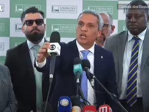 Deputado bolsonarista reconhece que pedido de impeachment contra Moraes deve ir para o 'lixo'