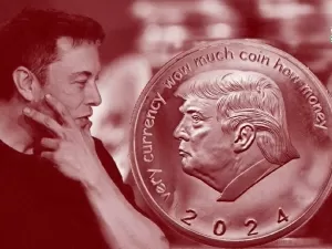 Antes crítico do bitcoin, Trump se rende a criptos em busca de votos