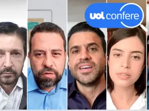 Confira os erros de Nunes, Boulos, Marçal, Tabata e Datena nas sabatinas