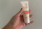 Pele sequinha o dia todo: testamos protetor solar antioleosidade da Avène - Arquivo pessoal