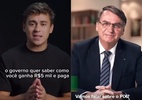 Oposição bolsonarista explora desinformação sobre Pix para atacar governo - Reprodução/Instagram