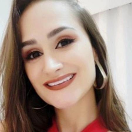 Aline Cristina Giamogeschi foi encontrada morta dentro da própria casa em Registro (SP)