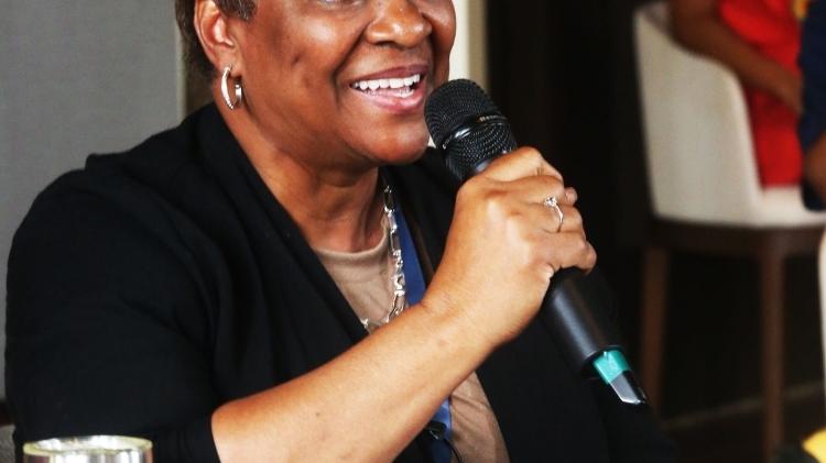 LaJune Montgomery Tabron é a primeira mulher a comandar a Fundação Kellogg LaJune Montgomery Tabron é a primeira mulher a comandar a Fundação Kellogg