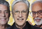 Os Três Amores, Caetano, Chico e Gil