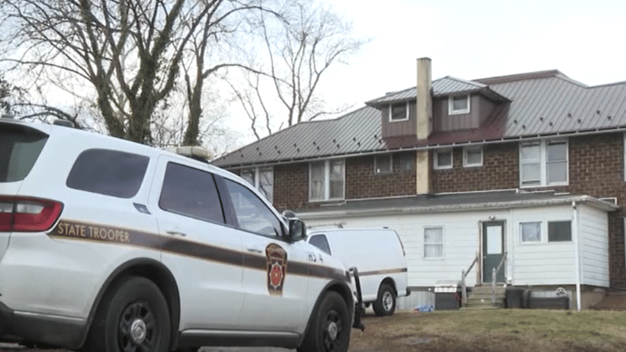 Menino de 11 anos mata o próprio pai a tiros 