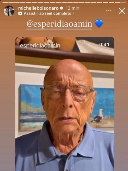 Reprodução/Redes sociais