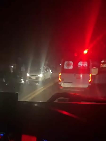 Acidente na BR-262 deixou ao menos nove mortos no Espírito Santo Acidente na BR-262 deixou ao menos nove mortos no Espírito Santo