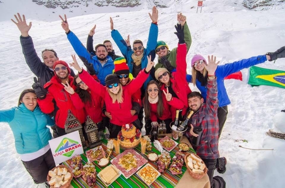 #TudoNosso cliente Viaja Brasil - Divulgação