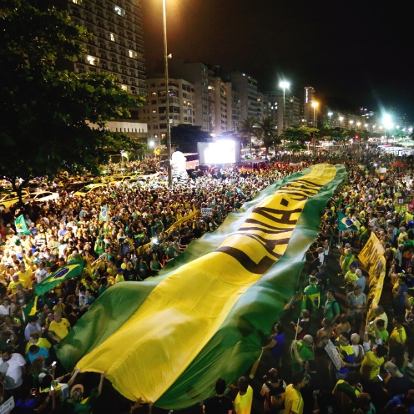 Márcio Alves / Agência O Globo