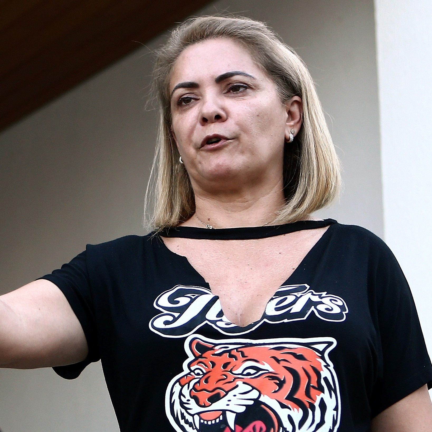 Ex de Bolsonaro nega transações atípicas: Abro minha conta a quem quiser  - 21092022 - UOL Notícias