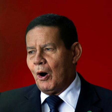 O vice-presidente deve estar no conselho para assessorar Bolsonaro - Adriano Machado / Reuters