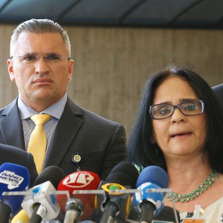 Damares Alves, futura ministra da Mulher, Família e Direitos Humanos - DIDA SAMPAIO -6.dez.2018/ESTADÃO CONTEÚDO
