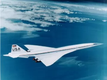 Fracasso americano: por que Boeing nunca conseguiu ter o seu Concorde?