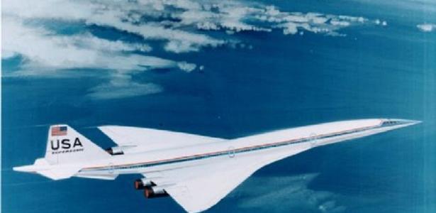 Fracasso americano: por que Boeing nunca conseguiu ter o seu Concorde?