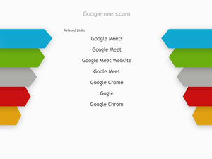 Diferentes sites com nomes parecidos com Google Meets, para enganar usuários - Divulgação/Check Point