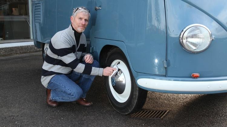 Volkswagen Sofie Tonny - Divulgação  - Divulgação 