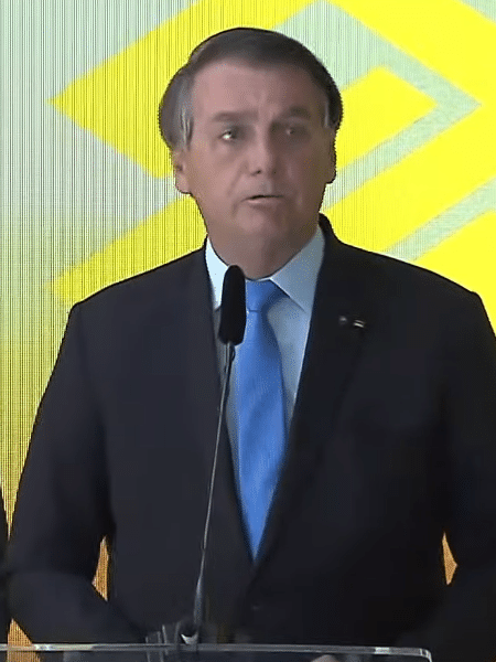Bolsonaro anuncia Plano Safra no BB - Reprodução/EBC