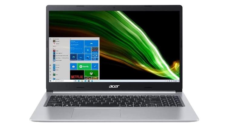 Portátil Acer 15,6" A515-55G-53QD - Divulgación - Divulgación
