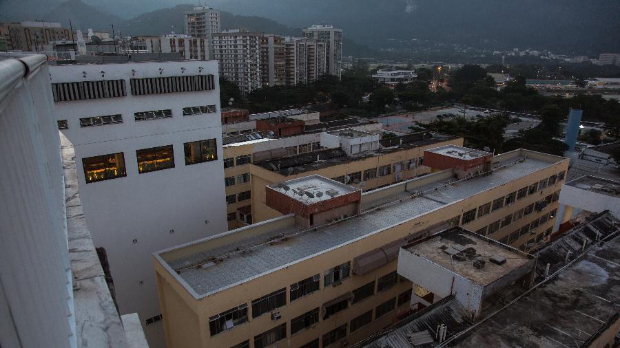 2.jul.2018 - Shopping Leblon e Cruzada São Sebastião, na zona sul do Rio de Janeiro - Ricardo Borges/Folhapress