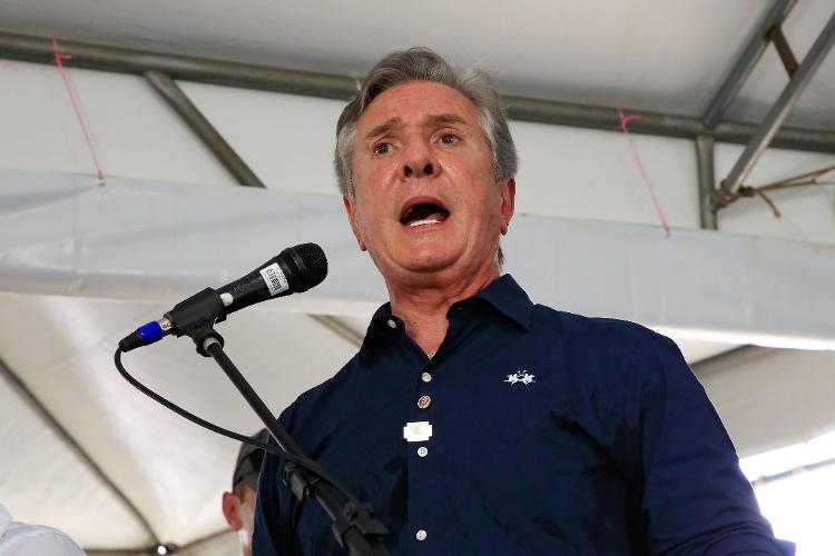 Fernando Collor passou tempo recluso nos Estados Unidos