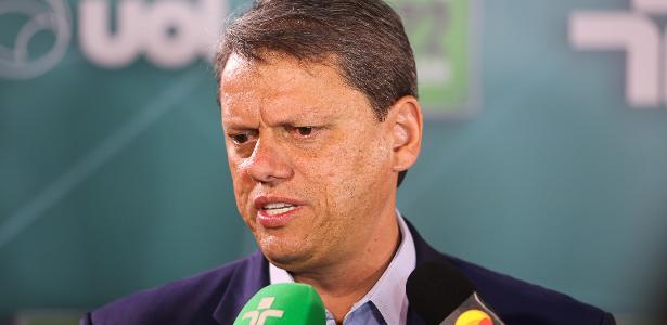 Douglas Garcia faz Tarcísio mudar sistema de convite a aliados - Vimarsana News