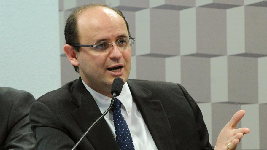 Rossieli Soares, ex-secretário de Educação do estado de São Paulo - Geraldo Magela/Geraldo Magela/Agência Senado