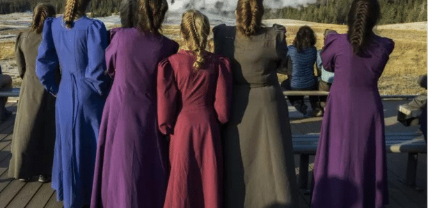 The Kingston clan, a sect born out of a split in Mormons accused of rape, incest, and slavery The Kingston clan, a sect born out of a split in Mormons accused of rape, incest, and slavery