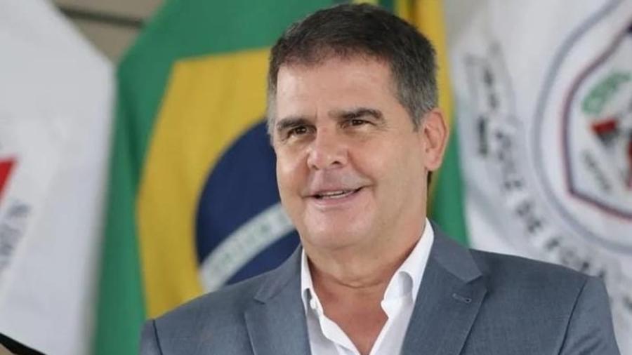 Atual vice-governador de Minas Gerais, Paulo Brant declarou apoio a Lula no segundo turno e citou a defesa da democracia como justificativa - Reprodução