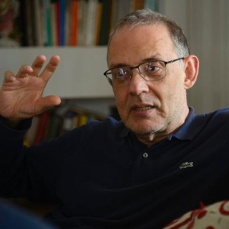 Marco Lucchesi, que assume a Fundação Biblioteca Nacional - Tomaz Silva/Agência Brasil