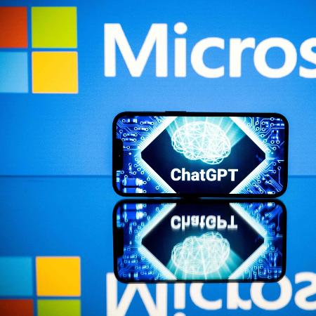 Microsoft tem parceria com OpenAI, dona do ChatGPT Microsoft tem parceria com OpenAI, dona do ChatGPT