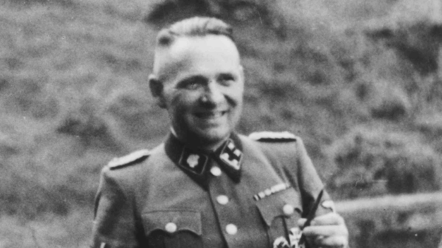 Rudolf Höss comandou campos de Auschwitz
