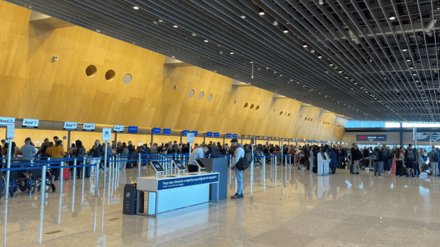 Aeroporto de Florianópolis 