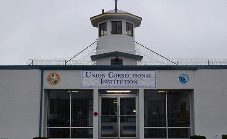 Union Correctional Institution (Instituição Correcional da União, em tradução livre), na Flórida, nos EUA