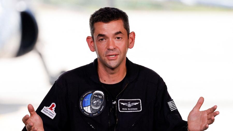 Jared Isaacman é comandante da missão Polaris Dawn; empresário fez fortuna no ramo de processamento de pagamentos