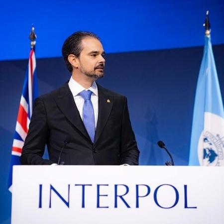 Delegado da PF Valdecy Urquiza é eleito secretário-geral da Interpol