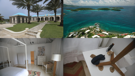 Caso Epstein: fotos mostram mulher com trechos do livro 'Lolita' no corpo