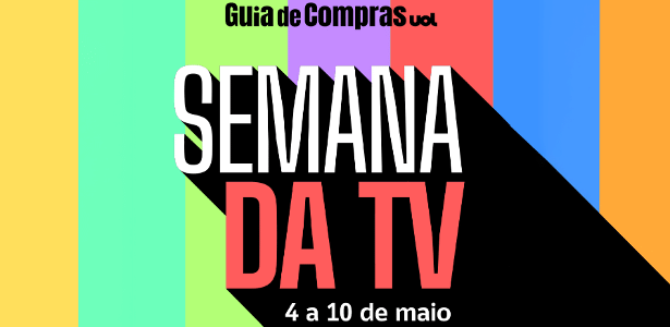 Está procurando uma televisão nova? Semana da TV traz as melhores dicas