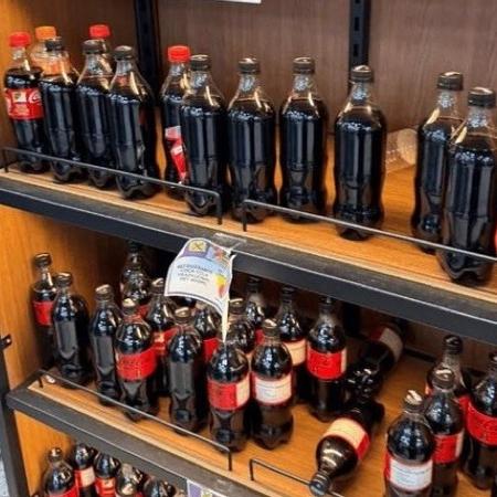 Furto de figurinhas da Coca rende punições das esferas civil e penal